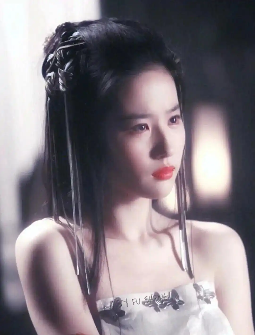 娱乐圈最漂亮的女明星_中国最美女星排名_内娱美女标准变化