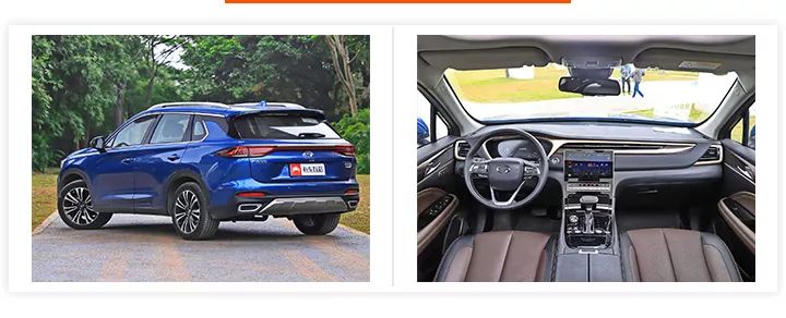 中国汽车品牌高颜值SUV_国产又美又漂亮的SUV17173_吉利星越最美SUV评测