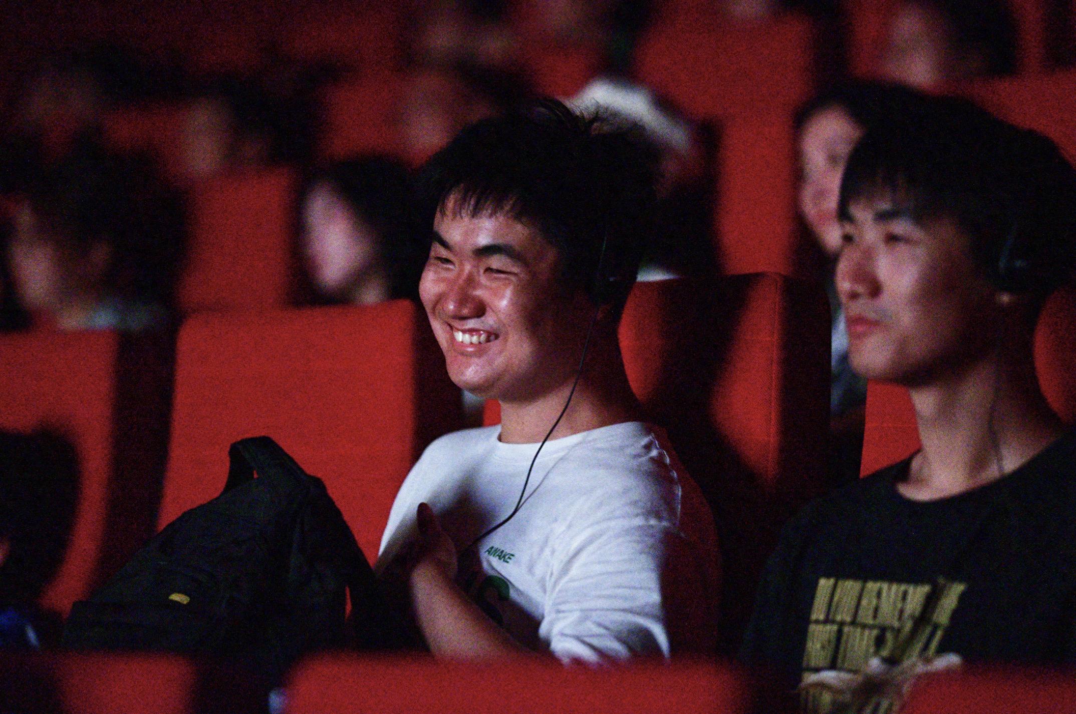 51影院入口导航AI_视障人士观影体验_无障碍电影放映