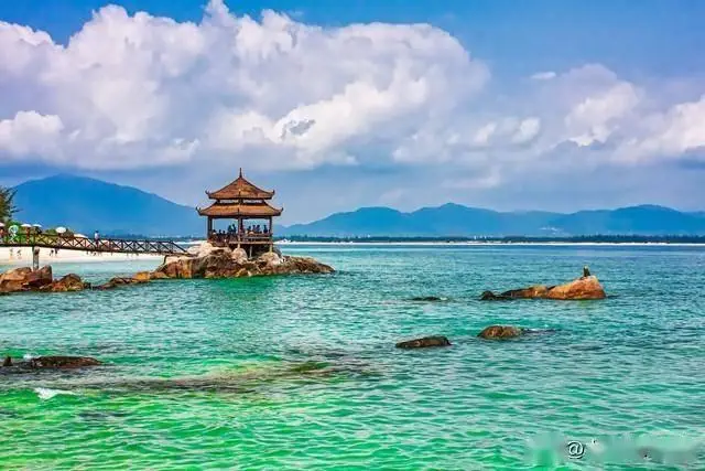 三亚海滨风光景点推荐_三亚旅游必打卡景点_三亚精品免费观看mv视频软件