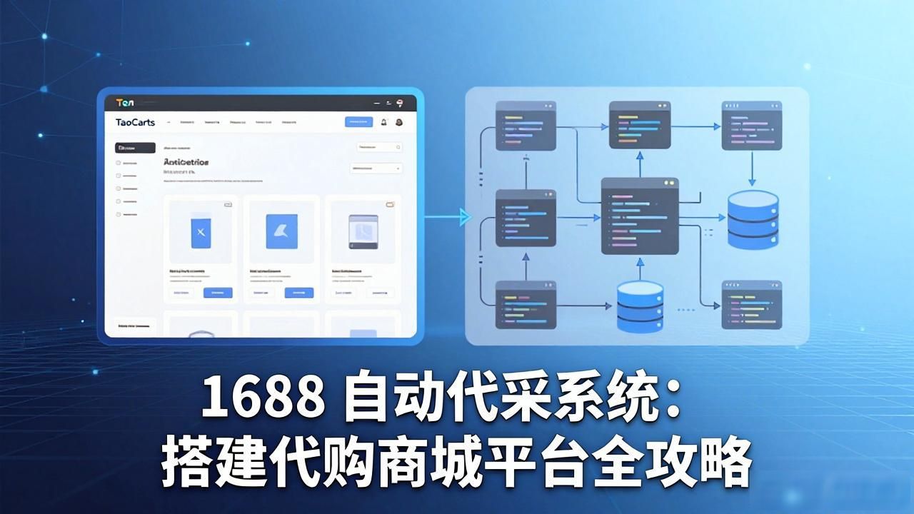 代购系统源码_成品w灬源码1688伊园_1688代采系统