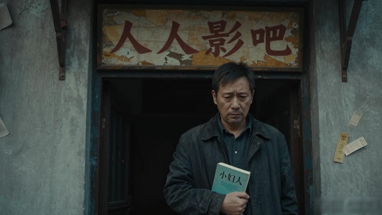 为什么老李看完《小妇人》后，再也不去人人影吧找资源了？