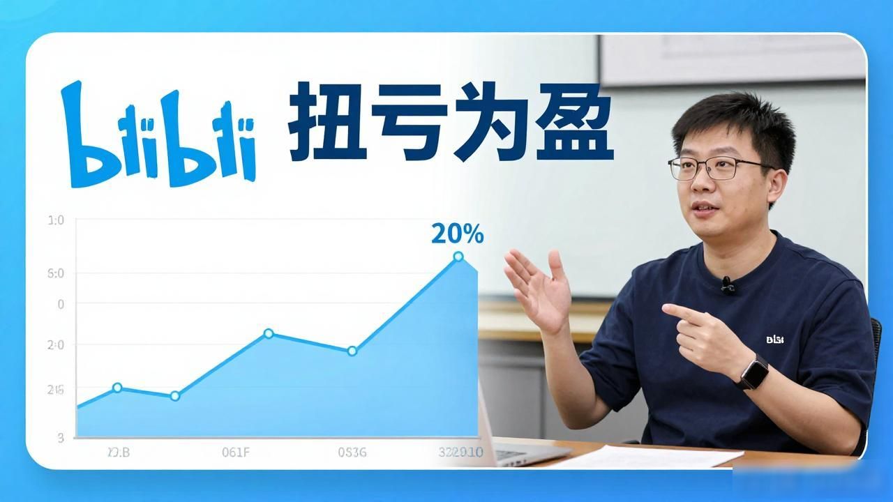 B站游戏营收增长分析_哔哩哔哩2025年中期业绩_成年人可以进入b站短视频