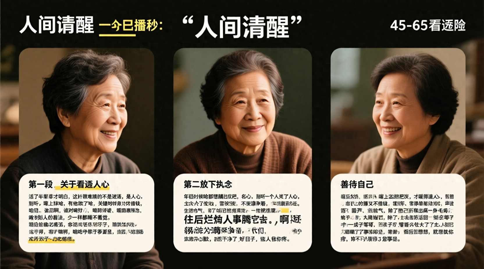 伟大的母爱