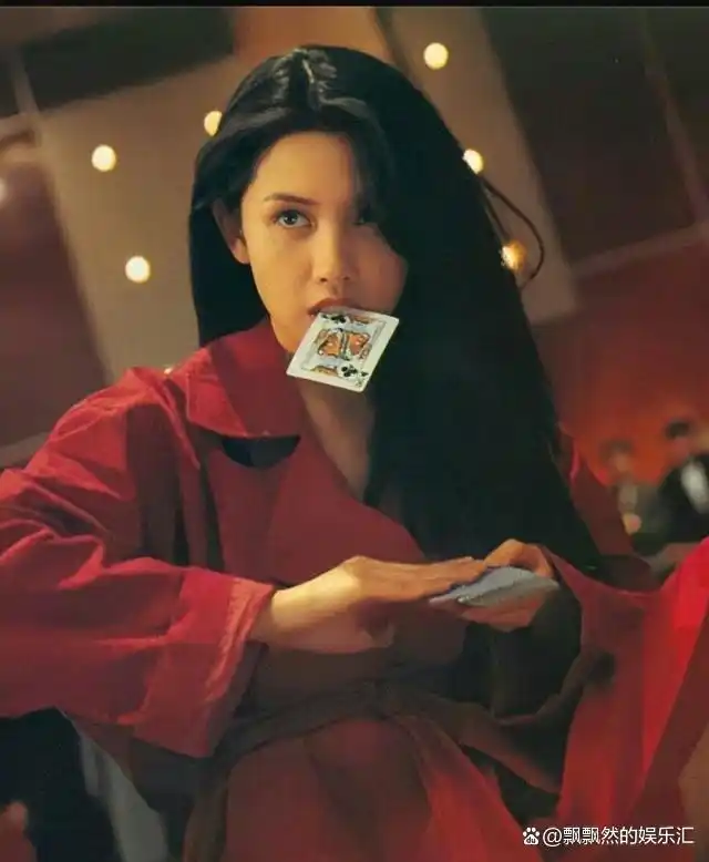 邱淑贞 90年代性感女神 演艺生涯_中国女明星邱淑贞