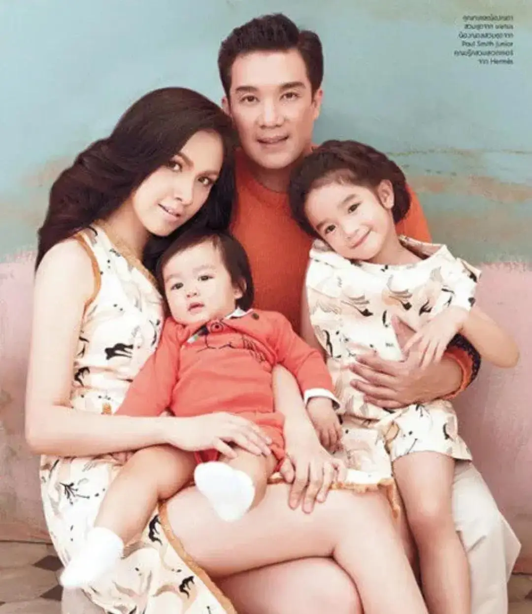 泰国明星因戏生情 婚姻故事_泰国娱乐圈明星夫妻 真实爱情_娱乐圈文情侣节目