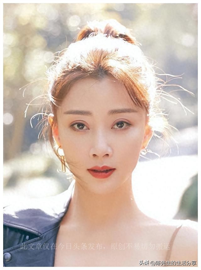 坚守真实的女演员_娱乐圈没有整容过_演技胜过容貌的女明星