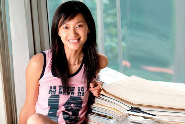 娱乐圈那些会画画的十大玉女明星，网友：我只服她