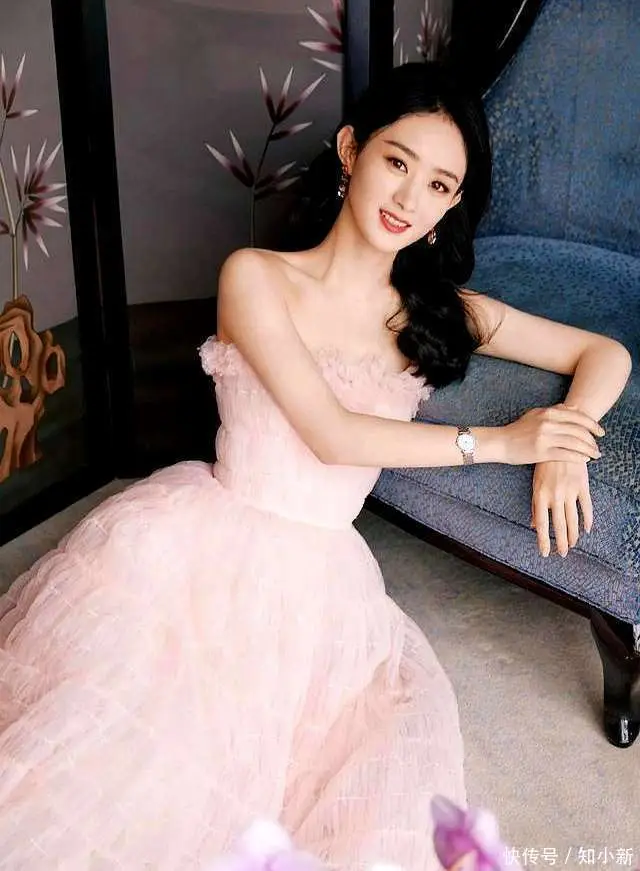 中国女星颜值排名前十_周迅章子怡赵丽颖排名_所有女明星排行榜
