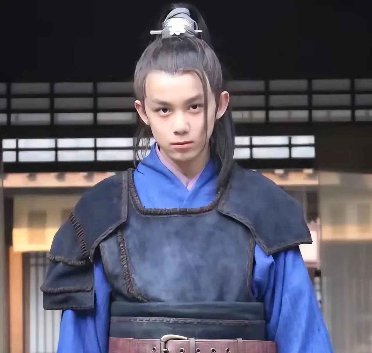 戏骨型小鲜肉代表_演技与颜值并存的演员_女明星 小鲜肉