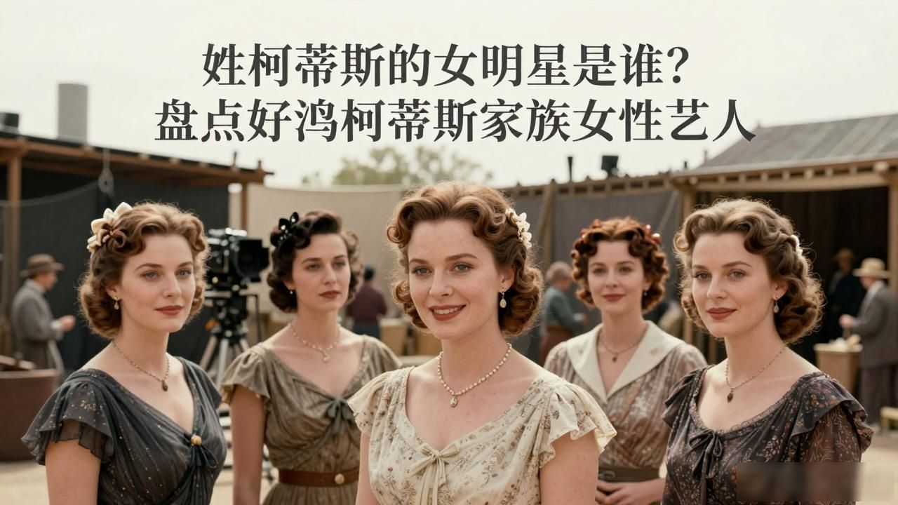 姓柯蒂斯的女明星是谁？盘点好莱坞柯蒂斯家族女性艺人