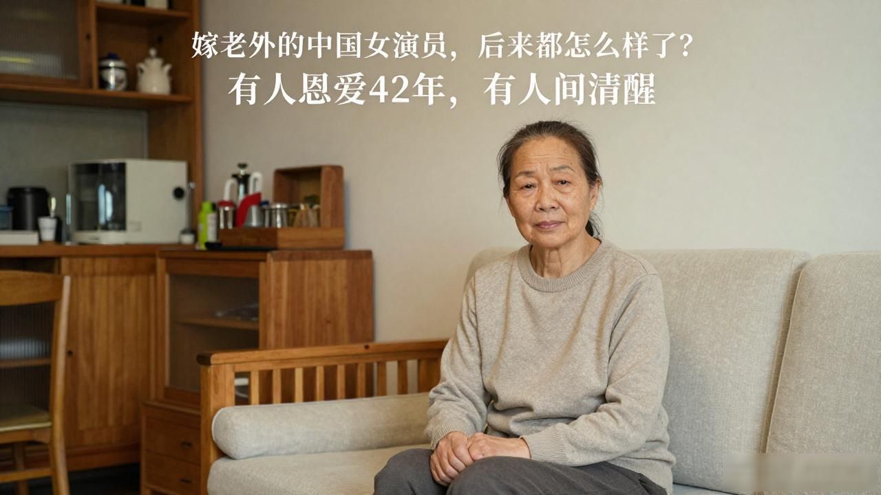 娱乐圈跨国婚姻现状_中国明星女明星_嫁老外的女星真实生活