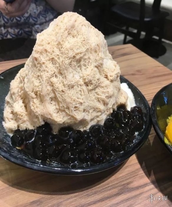 珍珠料理 食物_网红做的黑暗料理叫什么名字,_珍珠奶茶 日本