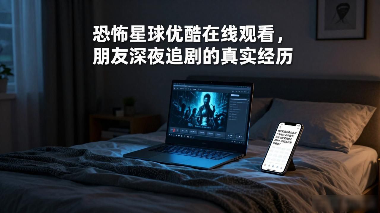 恐怖星球优酷在线观看，朋友深夜追剧的真实经历