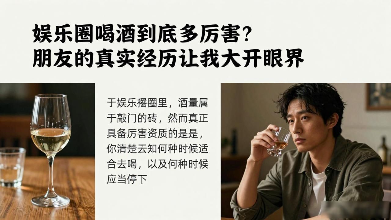 娱乐圈喝酒最厉害的_娱乐圈喝酒厉害_喝酒很厉害的明星