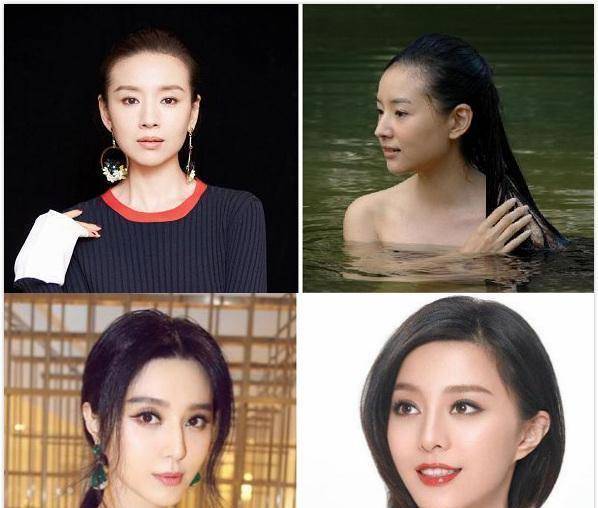 混血女明星鼻子_亚洲人鼻型特点_鼻子形状分类