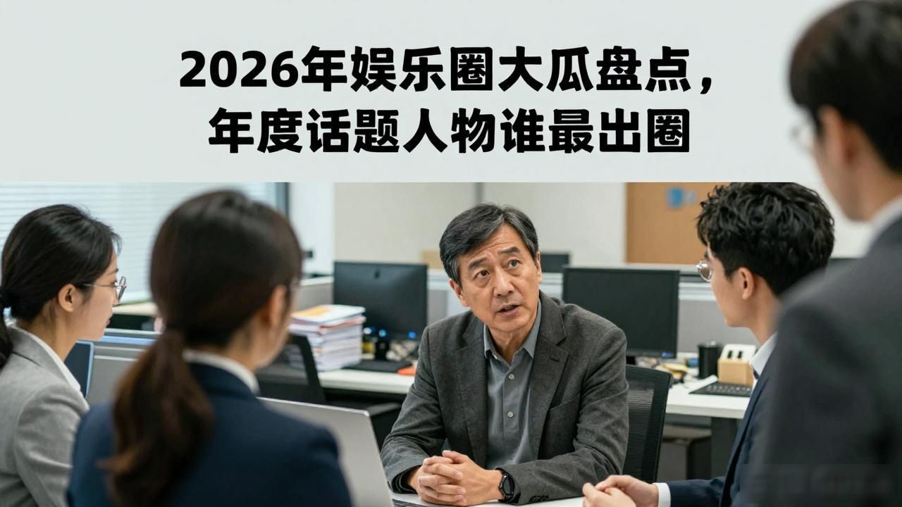 2026年娱乐圈大瓜盘点，年度话题人物谁最出圈