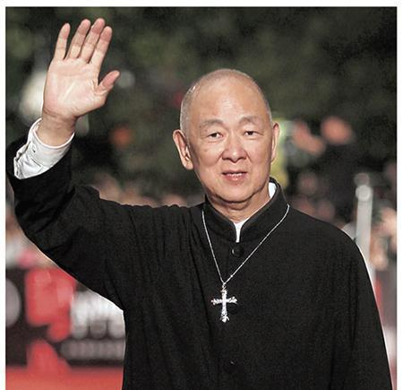 娱乐圈中那些无人敢惹的黑帮大佬，曾志伟真不算大佬！