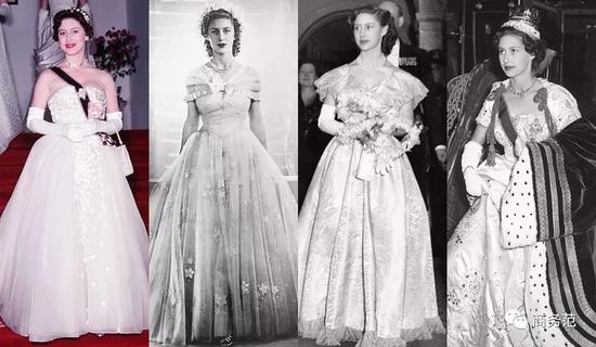 玛格丽特公主  英国王室公主  公主中的公主_英国女明星