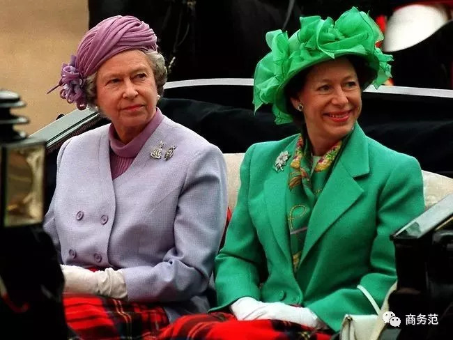 英国女明星_玛格丽特公主  英国王室公主  公主中的公主