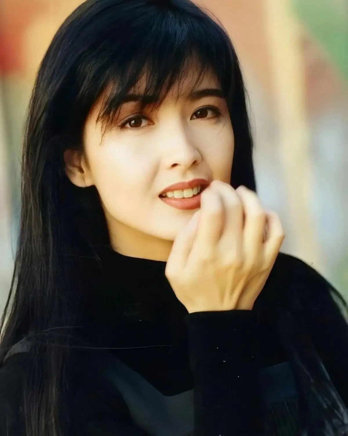 与林青霞齐名的女明星_内娱第一美人 林青霞 王祖贤 李嘉欣 关之琳 张曼玉 周慧敏 陈红 刘亦菲