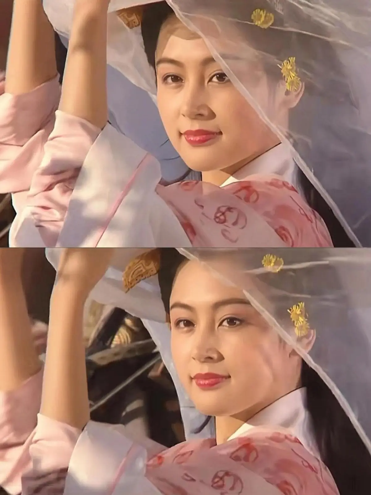 内娱第一美人 林青霞 王祖贤 李嘉欣 关之琳 张曼玉 周慧敏 陈红 刘亦菲_与林青霞齐名的女明星