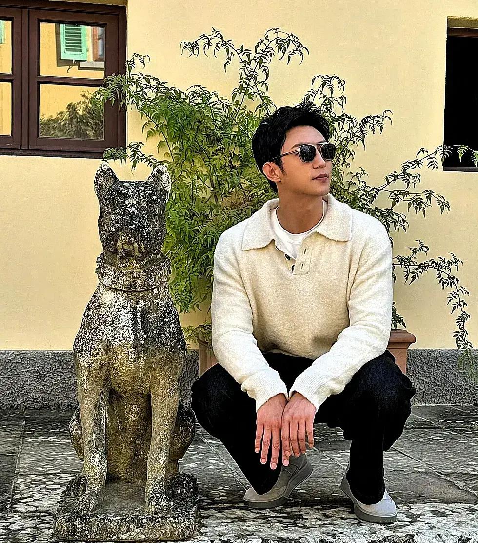 黄景瑜绯闻细节_黄景瑜恋爱传闻_黄景瑜女明星