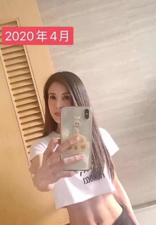 张天爱健身日常_健身狂魔女艺人_娱乐圈 健身 明星