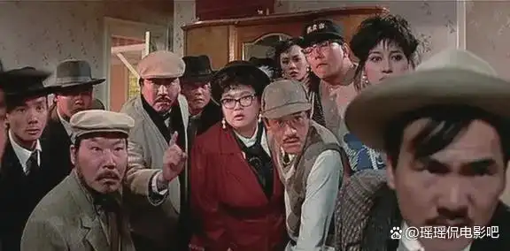 类似娱乐圈的电影_经典港片荒诞喜剧_港片推荐