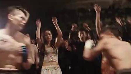 战狼1里面那个矮个特种兵果然厉害,打黑拳一样是天下无敌