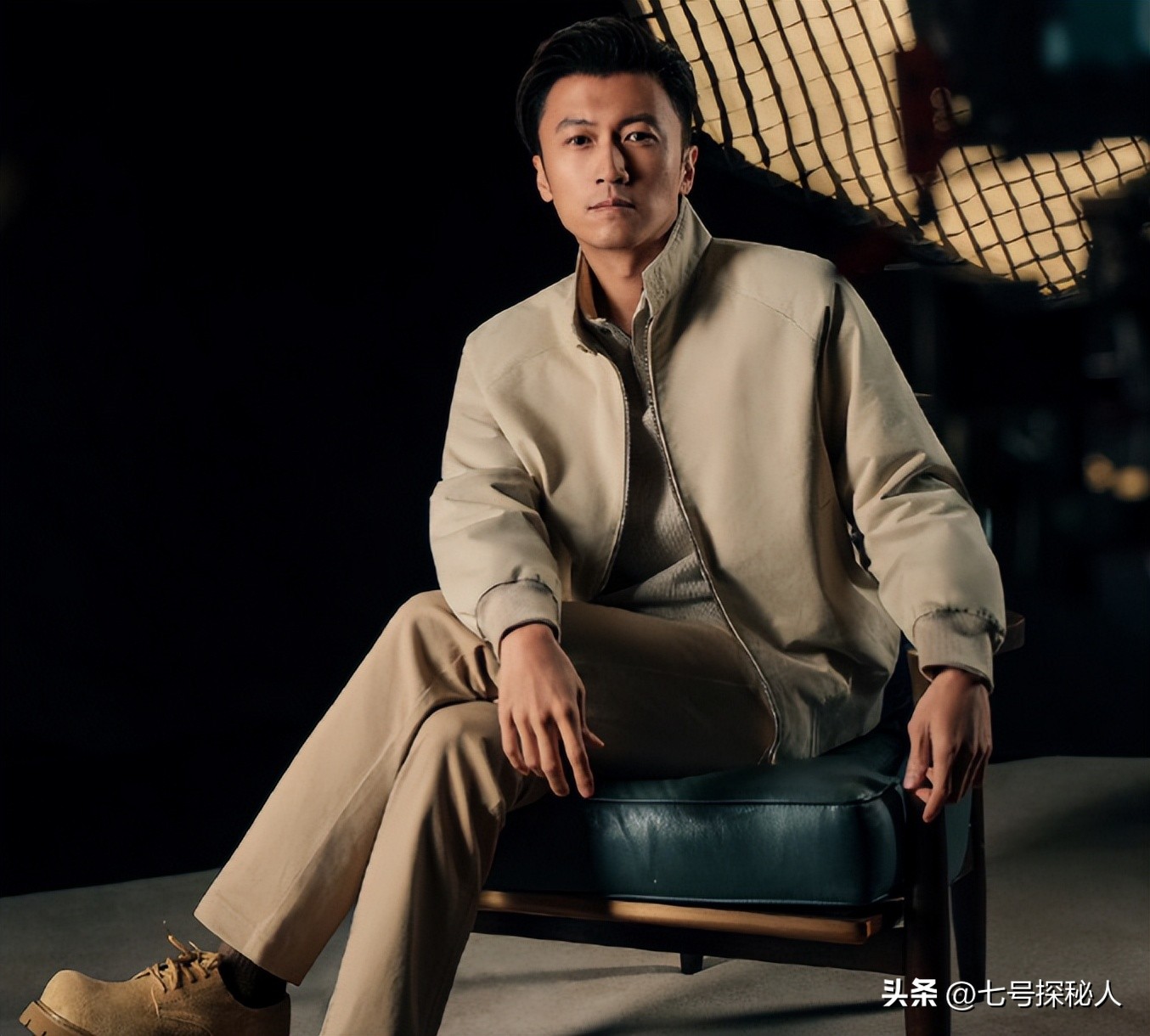 谢霆锋淡出娱乐圈_谢霆锋镖人电影获赞_谢霆锋央媒双点名气场大