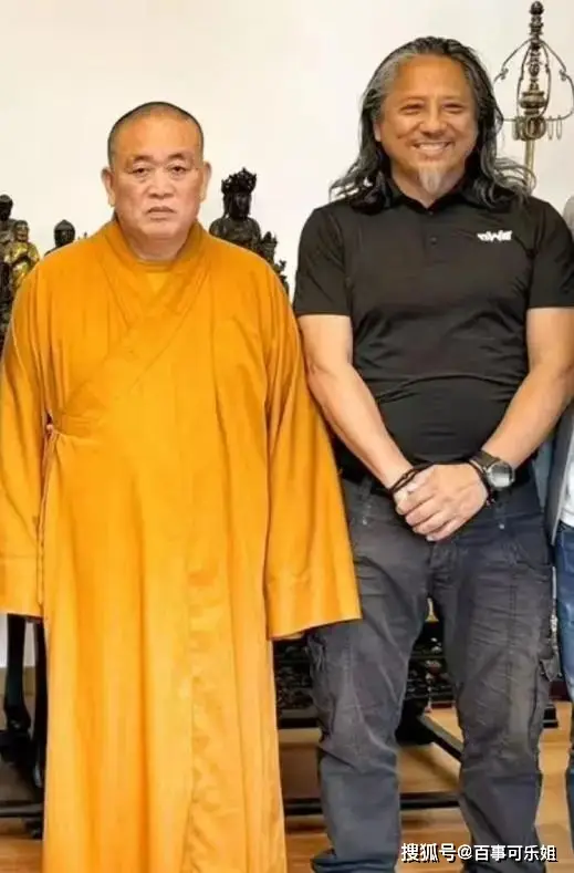 少林寺方丈释永信被带走调查_网红大八卦方丈是谁呀-_释永信被调查真相