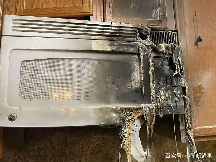 煮鸡蛋爆炸_明星黑暗料理图片大全高清,_烤箱食物失败案例