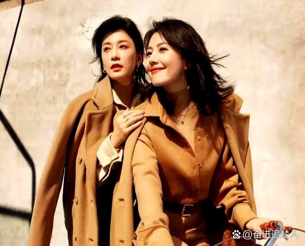 高圆圆为何娱乐圈人缘爆好？她和贾静雯的友情太让人羡慕了！